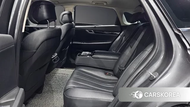 Genesis G80 (RG3) 2021 Серый из Кореи, фото 3