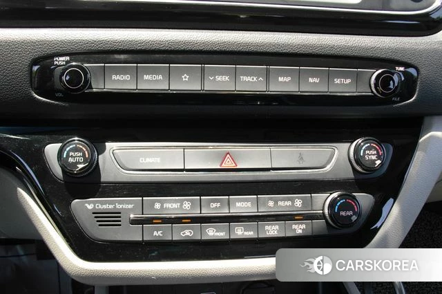 Kia The New Carnival 2019 Серый из Кореи, фото 3