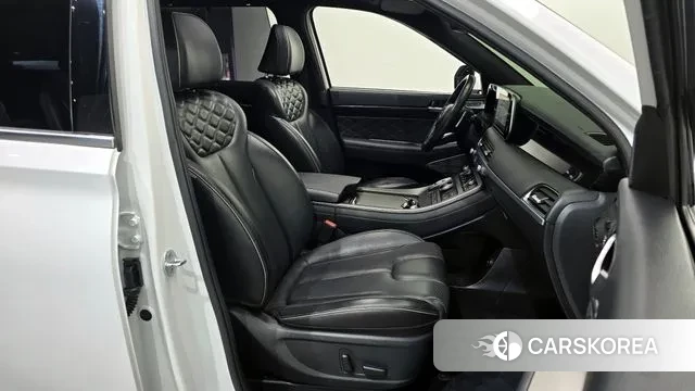 Hyundai Palisade 2021 Белый из Кореи, фото 3