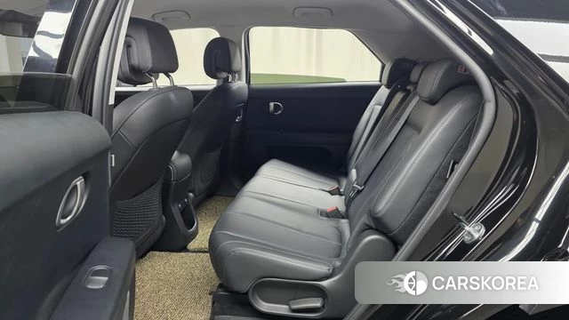 Hyundai Ionic 5 2021 Черный из Кореи, фото 3