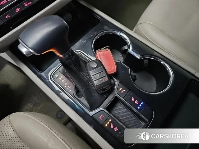 Kia The New Carnival 2018 Серый из Кореи, фото 3