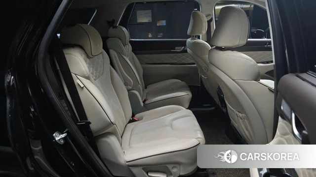 Hyundai Palisade 2021 Черный из Кореи, фото 3