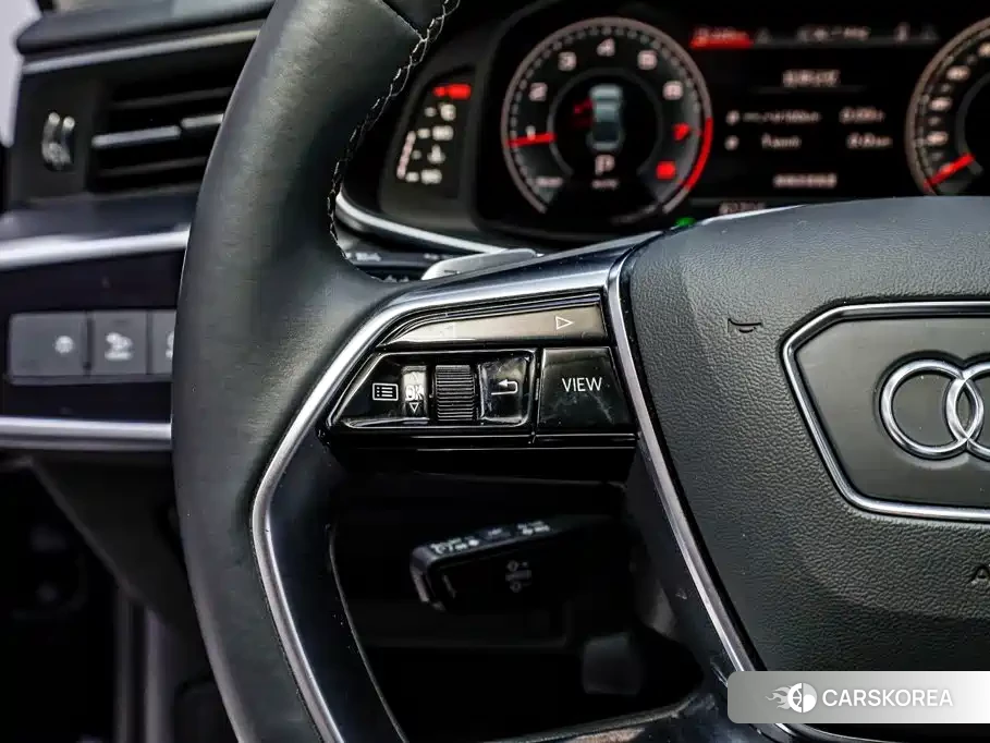 Audi A7L 2024 Синий из Китая, фото 3