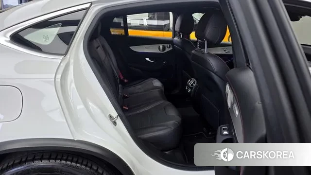 Mercedes-Benz GLC-Class X253 2021 Белый из Кореи, фото 3