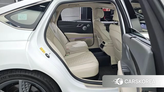 Genesis G80 (RG3) 2024 Белый из Кореи, фото 3