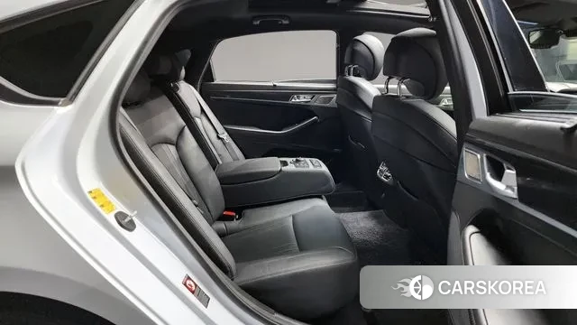 Genesis G80 2019 Белый из Кореи, фото 3
