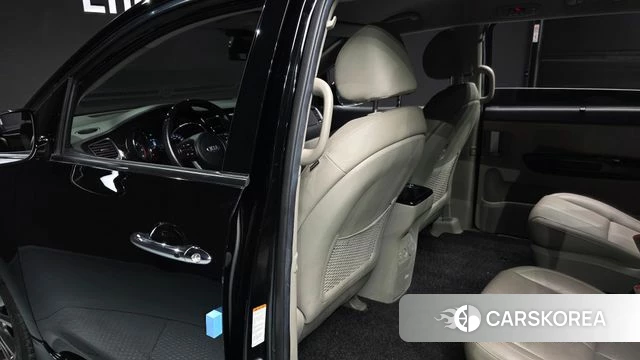 Kia The New Carnival 2018 Черный из Кореи, фото 3