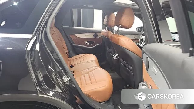 Mercedes-Benz GLC-Class X253 2022 Черный из Кореи, фото 3