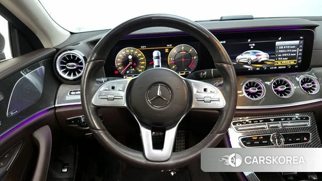 Mercedes-Benz CLS-Class C257 2018 Черный из Кореи, фото 3
