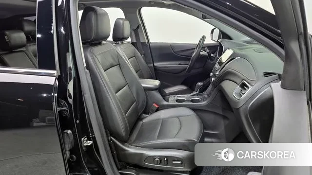 Chevrolet (GM Daewoo) Equinox 2019 Черный из Кореи, фото 3