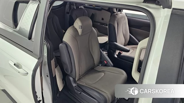Kia The New Carnival 4th Generation 2024 Белый из Кореи, фото 3