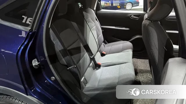 Renault Korea (Samsung) XM3 2020 Синий из Кореи, фото 3