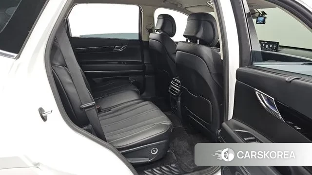 Genesis GV80 2023 Белый из Кореи, фото 3