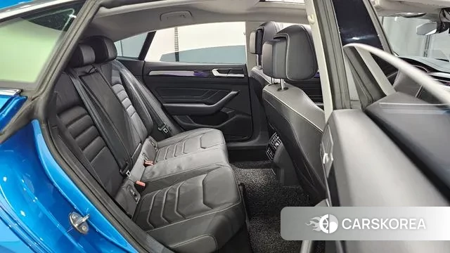 Volkswagen Arteon id 2915592 из Кореи 3