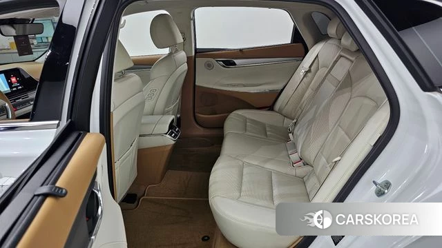 Hyundai The New Grandeur IG 2020 Белый из Кореи, фото 3