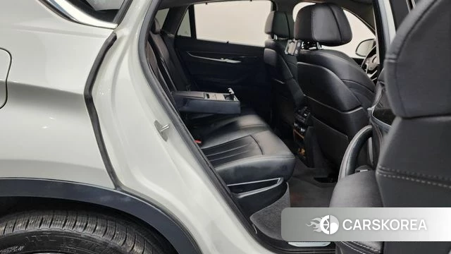 BMW X6 (F16) 2019 Белый из Кореи, фото 3