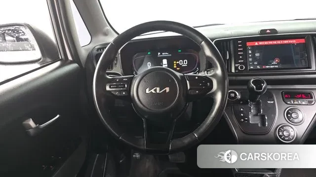 Kia The New Kia Ray 2022 Белый из Кореи, фото 3
