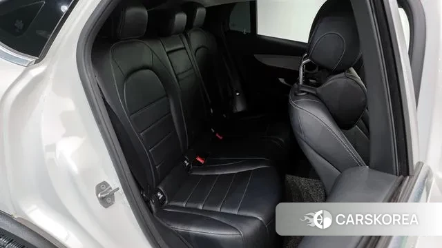 Mercedes-Benz GLC-Class X253 2018 Белый из Кореи, фото 3