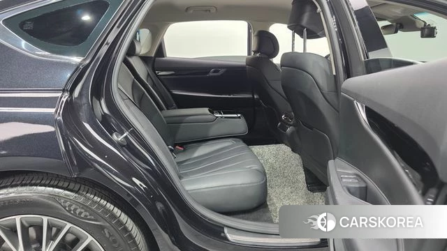 Genesis G80 (RG3) 2021 Черный из Кореи, фото 3