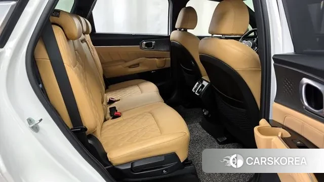 Kia Sorento 4th Generation 2020 Белый из Кореи, фото 3
