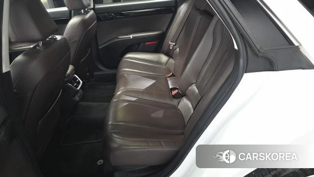 Hyundai Grandeur (GN7) 2023 Белый из Кореи, фото 3