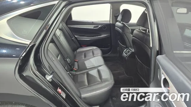 Hyundai Grandeur IG 2018 Черный из Кореи, фото 3