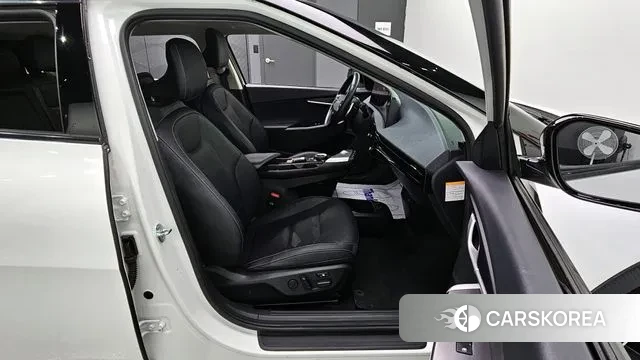 Kia EV6 2022 Белый из Кореи, фото 3