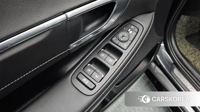 Hyundai Sonata (DN8) 2022 Серый из Кореи, фото 3