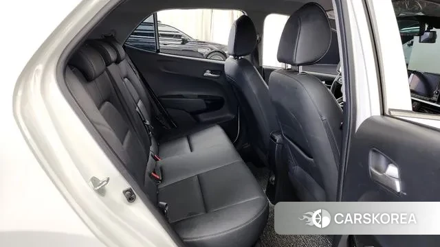 Kia The New Morning (JA) 2024 Белый из Кореи, фото 3