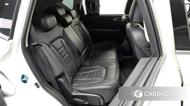 Ssangyong G4 Rexton 2018 Белый из Кореи, фото 3