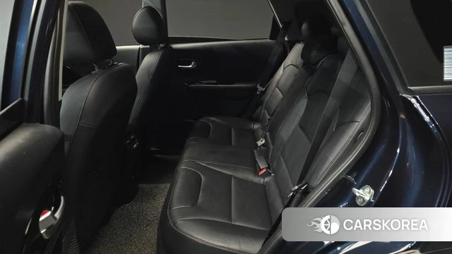 Kia The New Niro 2021 Синий из Кореи, фото 3