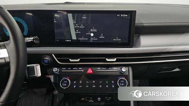 Hyundai Sonata D Edge (DN8) 2025 Белый из Кореи, фото 3
