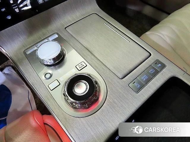 Genesis G80 (RG3) 2024 Серебряный из Кореи, фото 3