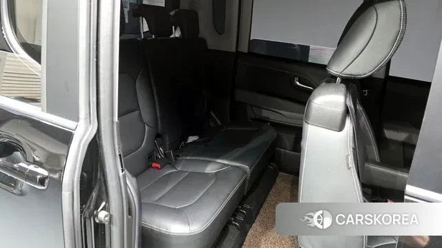 Kia The New Kia Ray 2024 Черный из Кореи, фото 3