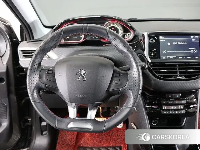 Peugeot 2008 2019 Серый из Кореи, фото 3
