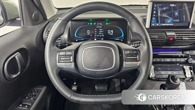 Hyundai Casper 2024 Светло-зеленый из Кореи, фото 3