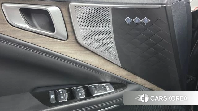 Kia K8 2022 Серый из Кореи, фото 3
