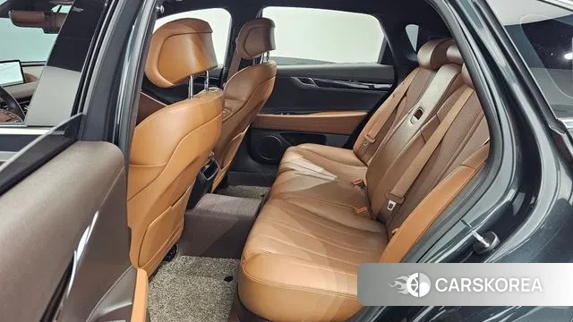 Genesis G80 (RG3) 2024 Синий нефрит из Кореи, фото 3