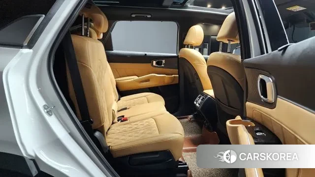 Kia Sorento 4th Generation 2023 Белый из Кореи, фото 3