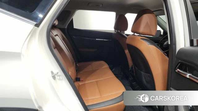 Kia The New Seltos 2022 Белый из Кореи, фото 3