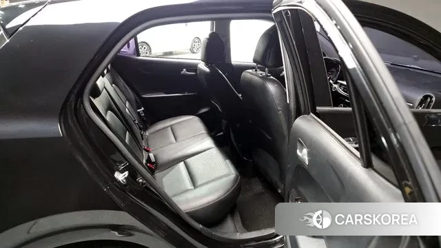 Kia All New Morning (JA) 2018 Черный из Кореи, фото 3