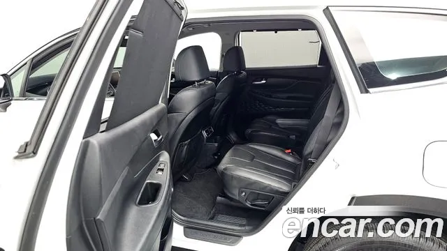 Hyundai The New Santa Fe id 2457496 из Кореи 3