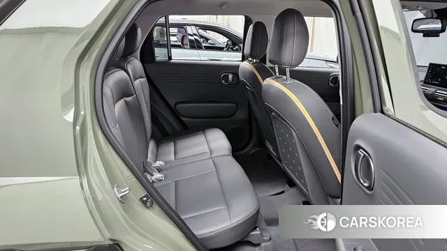 Hyundai Casper 2022 Зеленый из Кореи, фото 3