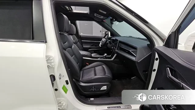 Ssangyong Torres 2022 Белый из Кореи, фото 3