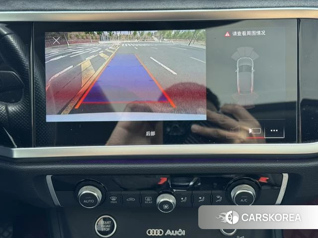 Audi Q3 Sportback 2023 Белый из Китая, фото 3