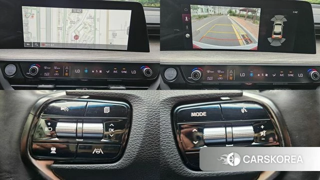 Kia K8 2021 Белый из Кореи, фото 3