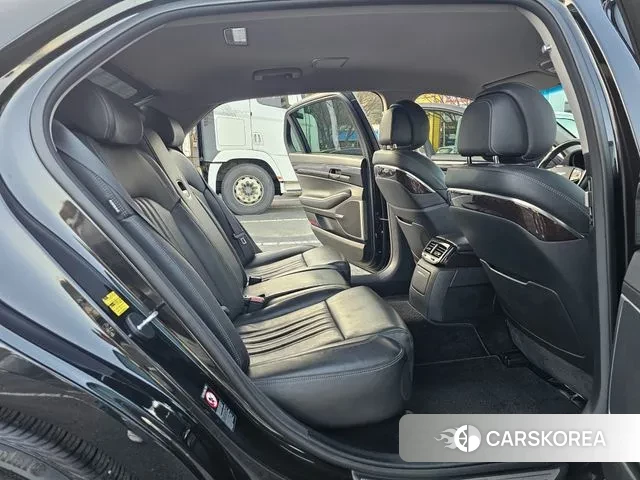 Genesis EQ900 2018 Черный из Кореи, фото 3