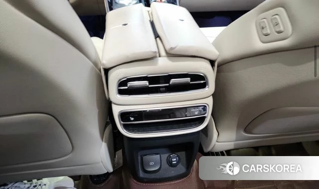 Genesis GV80 2020 Белый из Кореи, фото 3