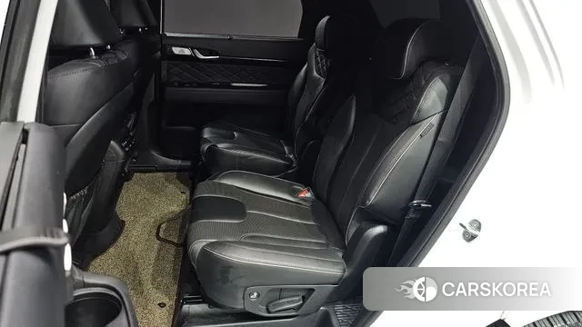 Hyundai Palisade 2022 Белый из Кореи, фото 3