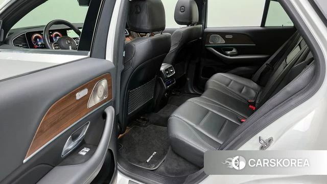 Mercedes-Benz GLE-Class W167 2022 Белый из Кореи, фото 3